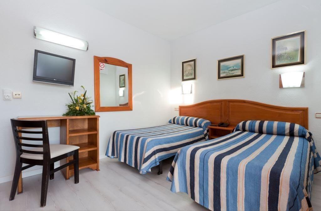 Hotel Cabana Benidorm Luaran gambar