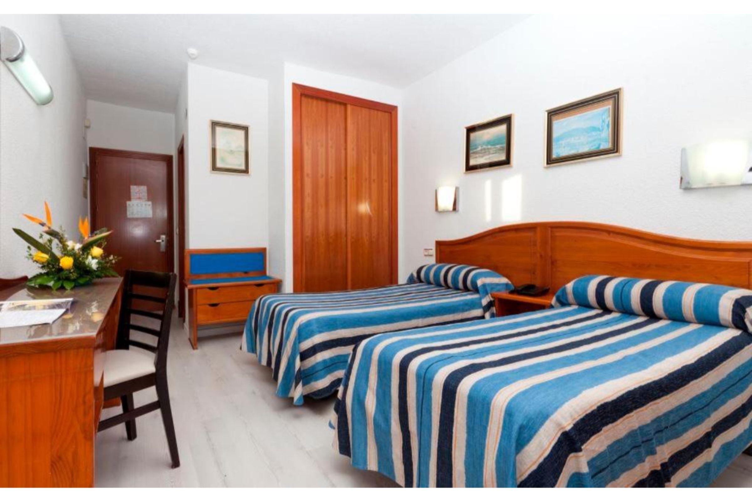 Hotel Cabana Benidorm Luaran gambar