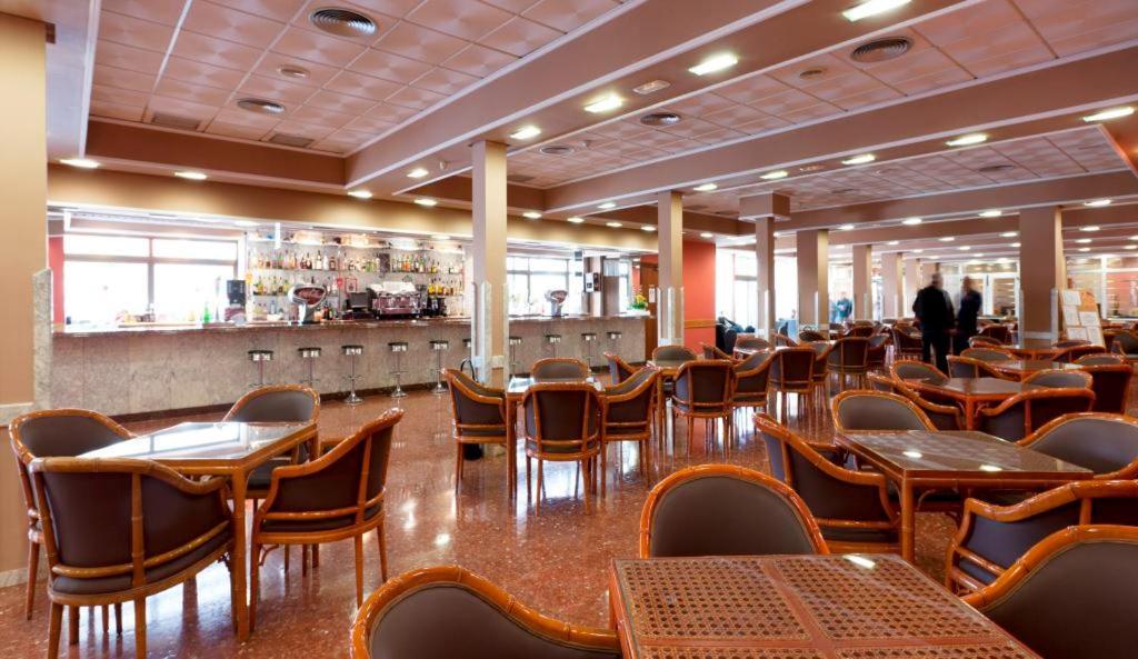 Hotel Cabana Benidorm Luaran gambar