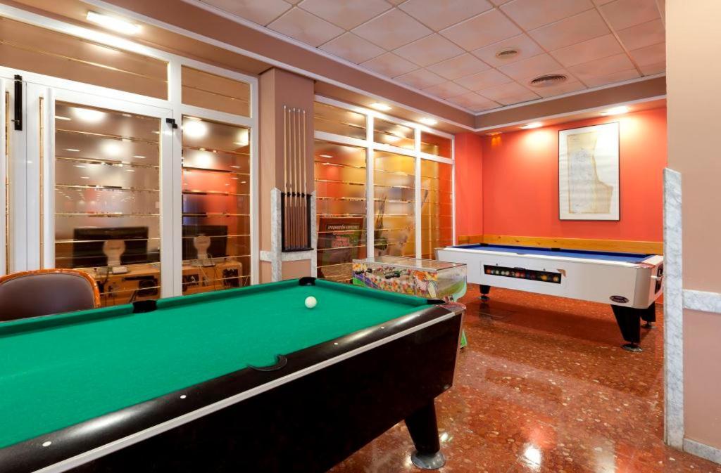 Hotel Cabana Benidorm Luaran gambar