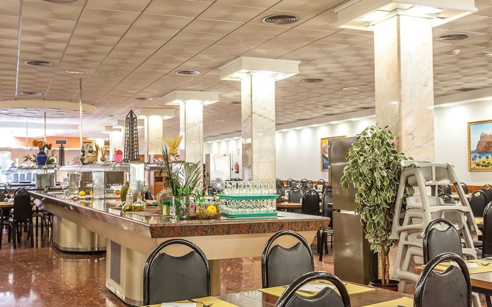 Hotel Cabana Benidorm Luaran gambar