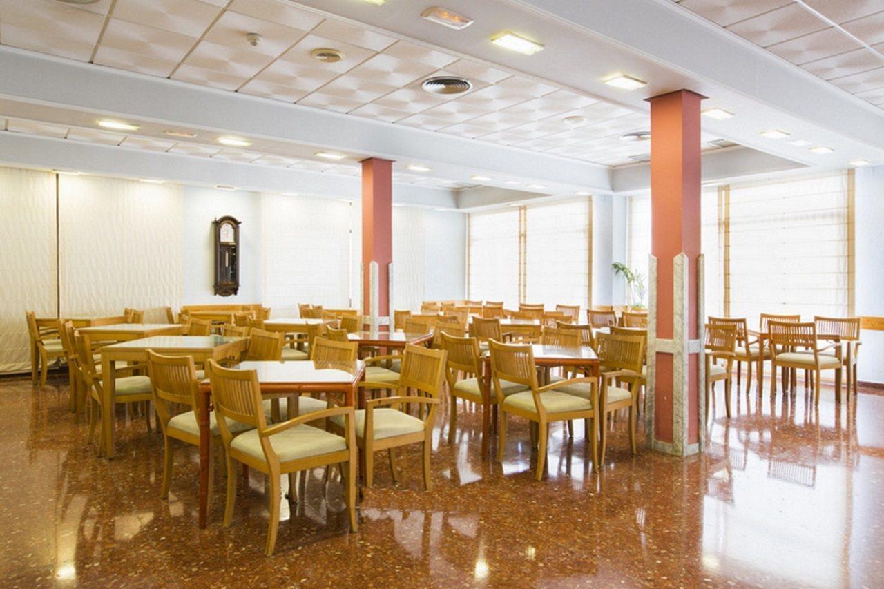 Hotel Cabana Benidorm Luaran gambar