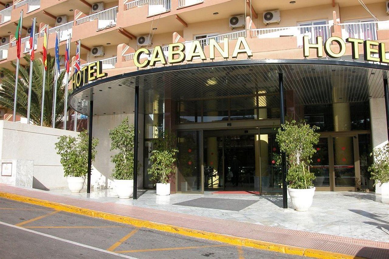 Hotel Cabana Benidorm Luaran gambar