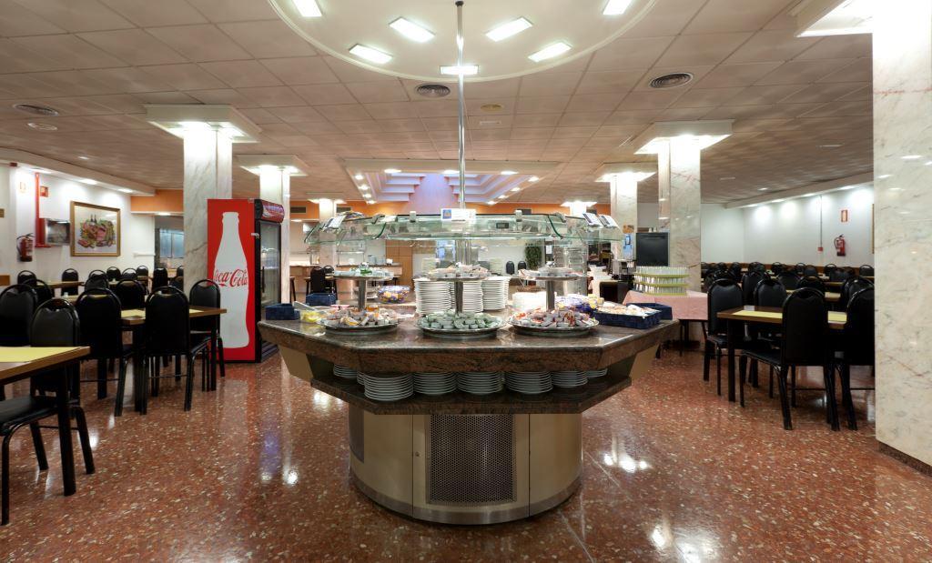 Hotel Cabana Benidorm Luaran gambar