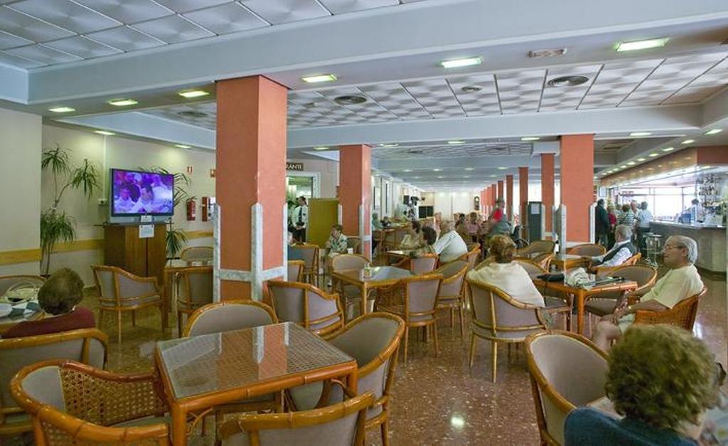 Hotel Cabana Benidorm Luaran gambar