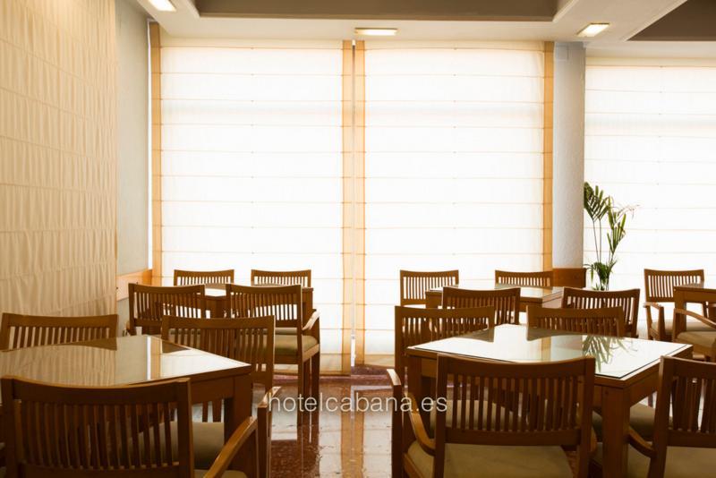 Hotel Cabana Benidorm Luaran gambar